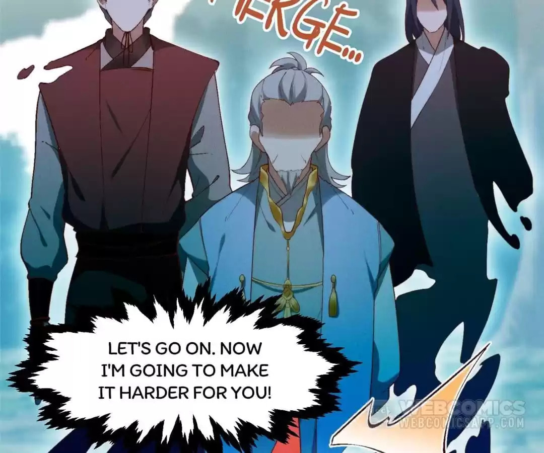 The Descent of the Spiritual Deity Chapter 45 page 26 - 