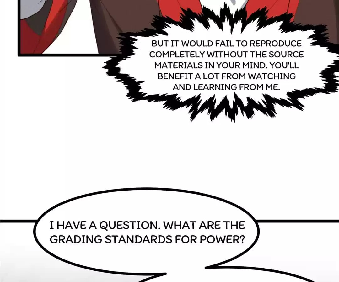 The Descent of the Spiritual Deity Chapter 45 page 35 - 