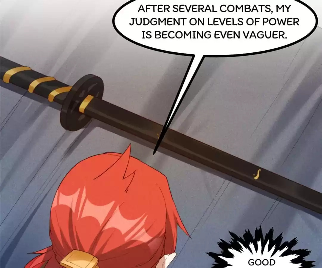 The Descent of the Spiritual Deity Chapter 45 page 36 - 