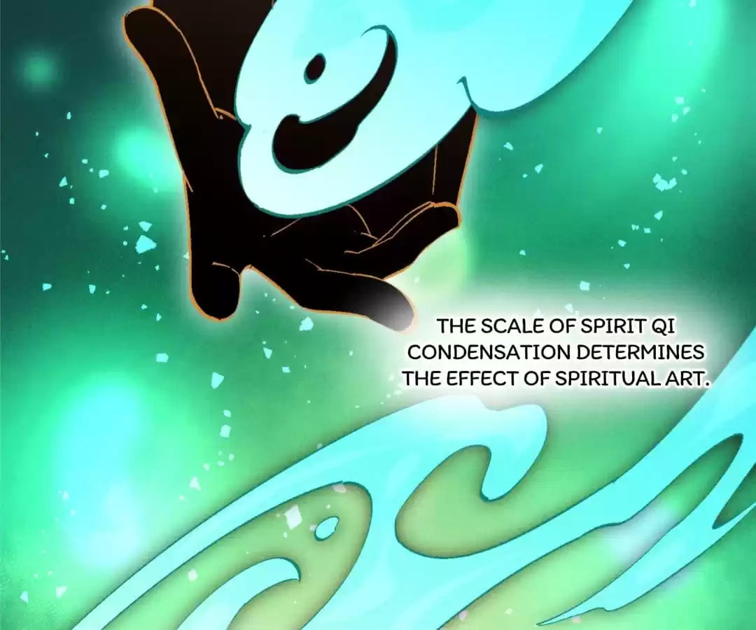 The Descent of the Spiritual Deity Chapter 45 page 39 - 