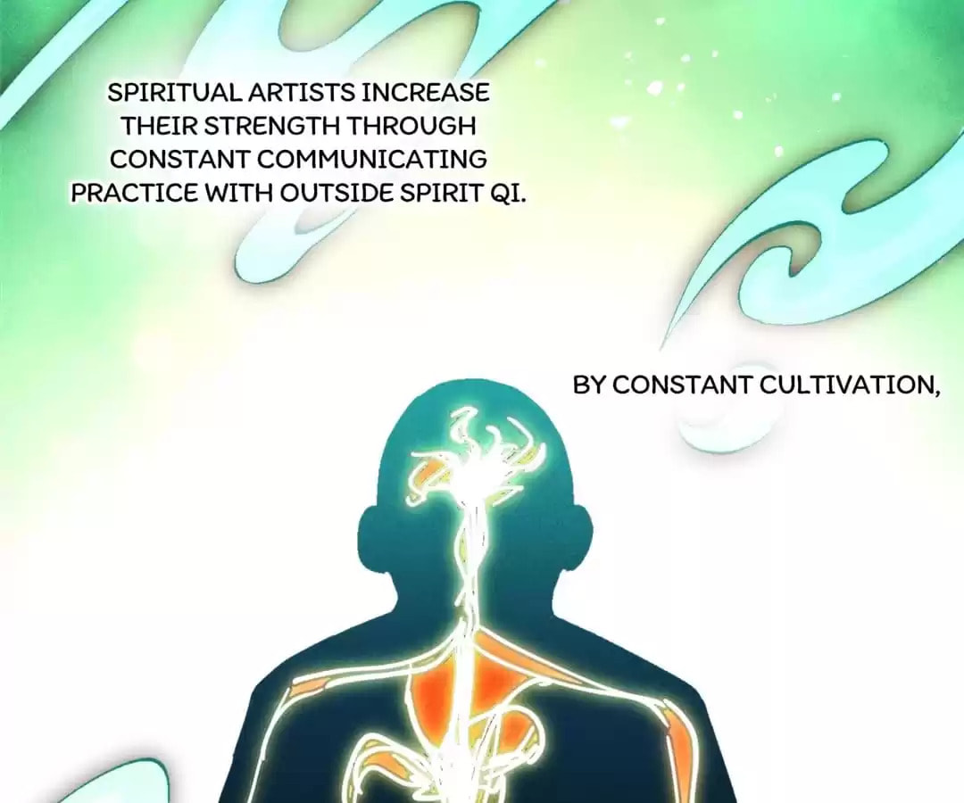 The Descent of the Spiritual Deity Chapter 45 page 40 - 