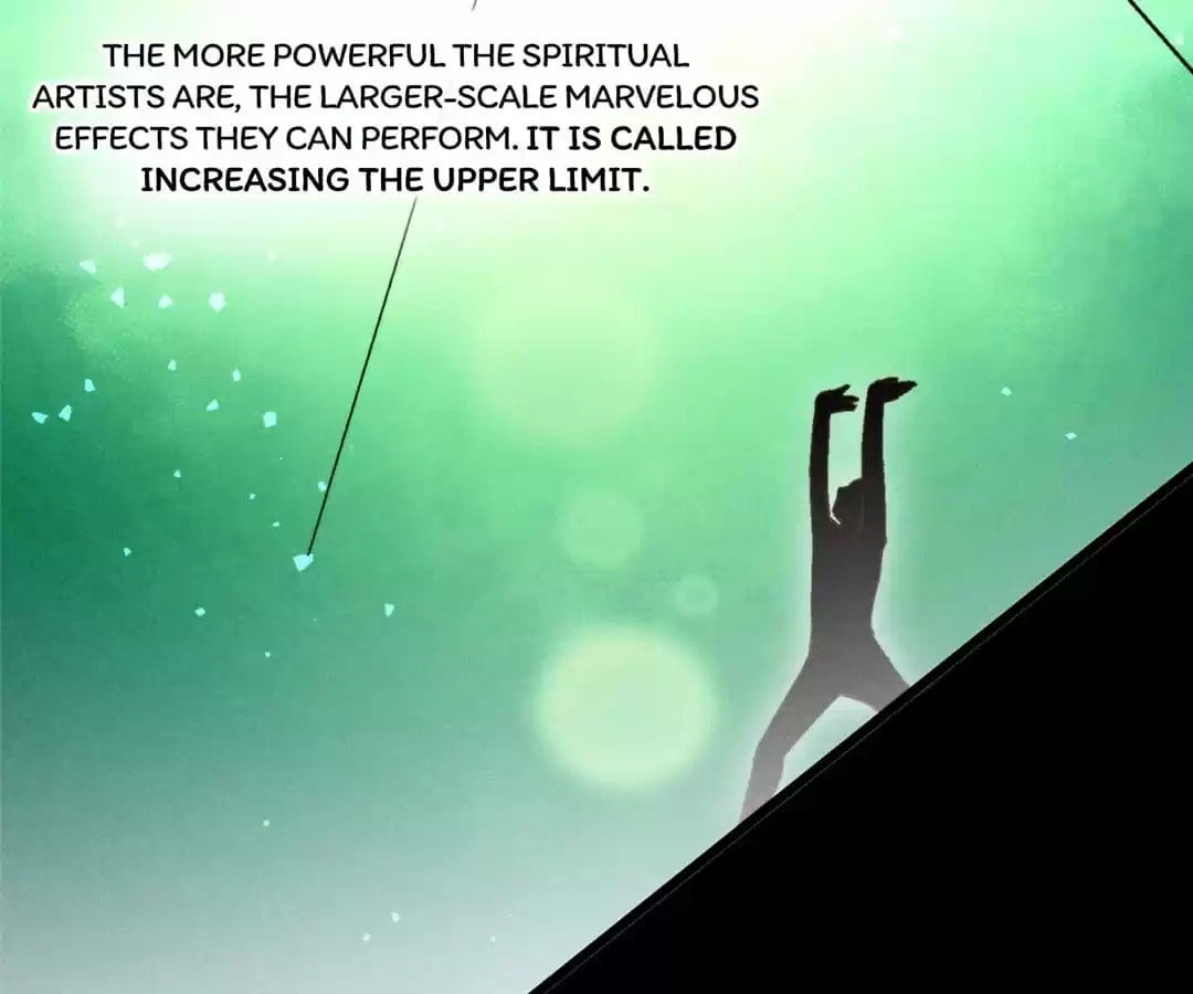 The Descent of the Spiritual Deity Chapter 45 page 44 - 