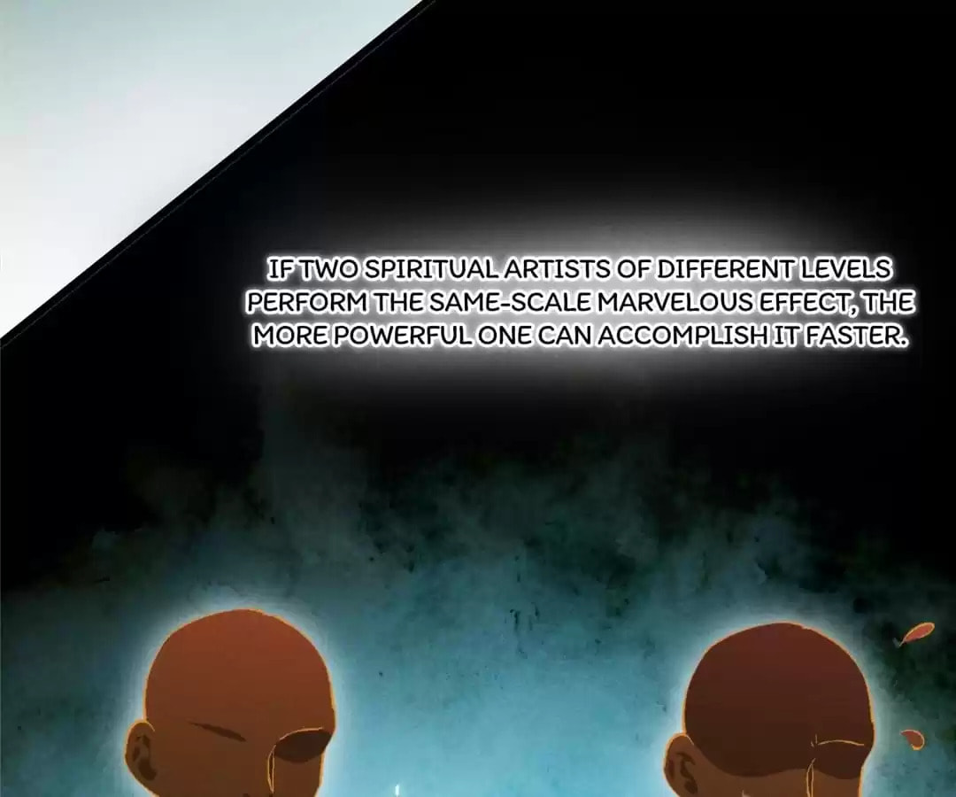 The Descent of the Spiritual Deity Chapter 45 page 45 - 