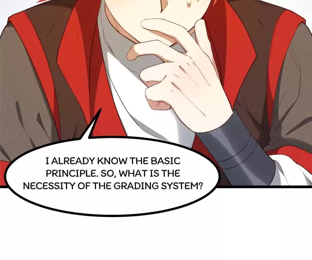 The Descent of the Spiritual Deity Chapter 45 page 48 - 