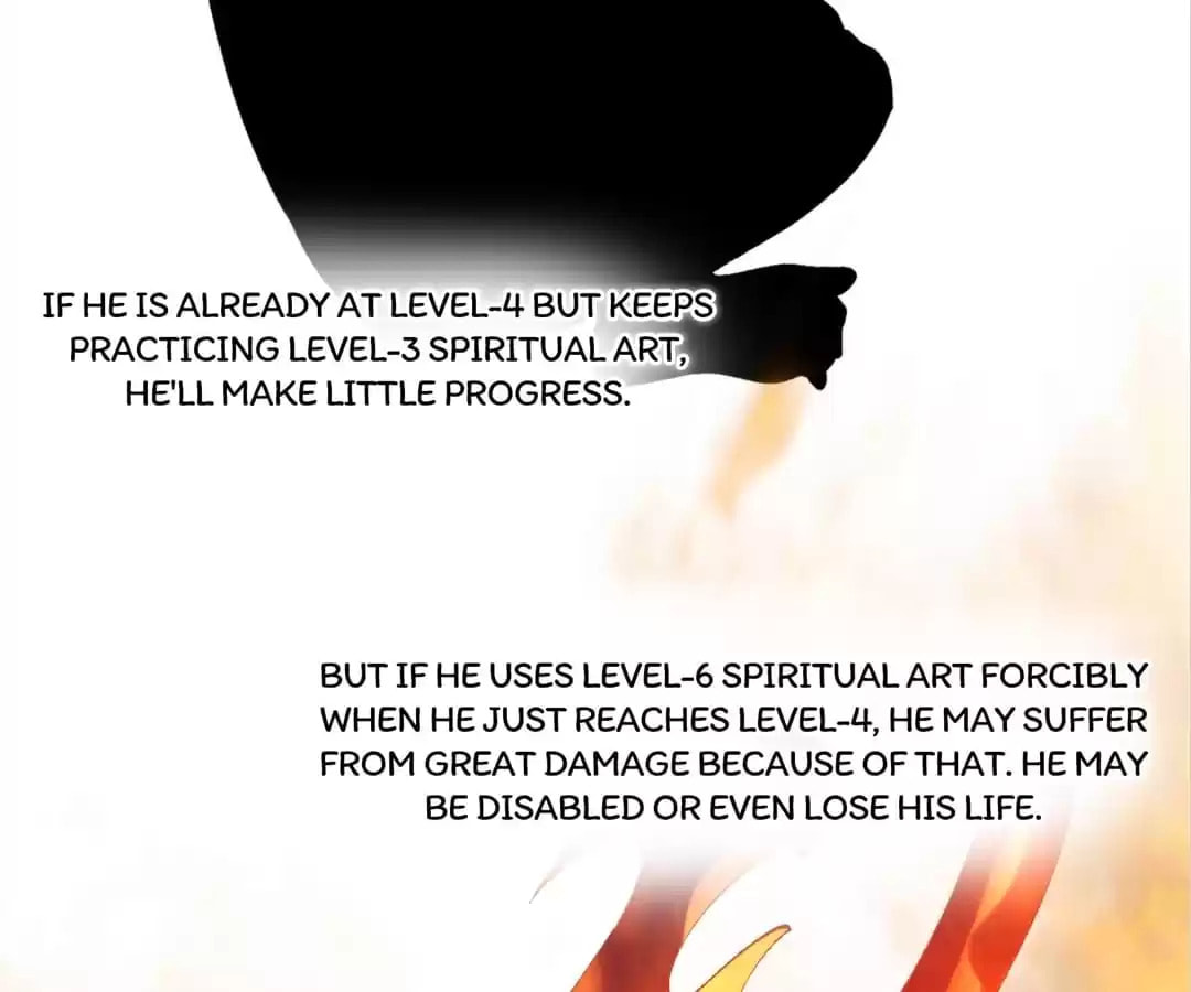 The Descent of the Spiritual Deity Chapter 45 page 51 - 