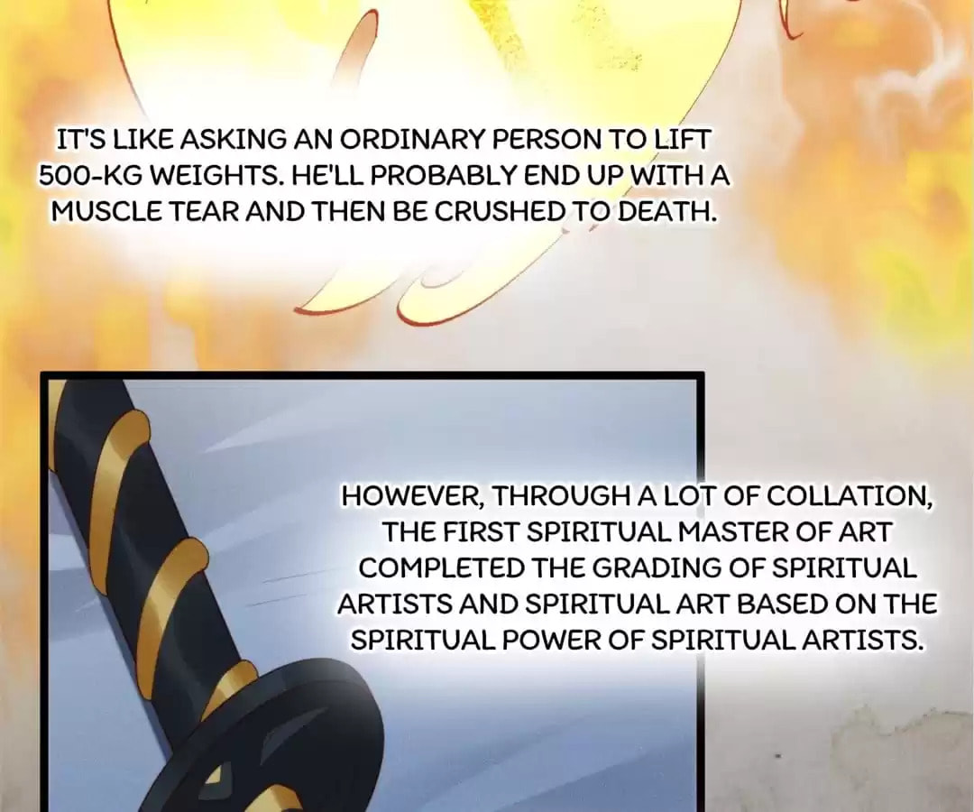 The Descent of the Spiritual Deity Chapter 45 page 53 - 