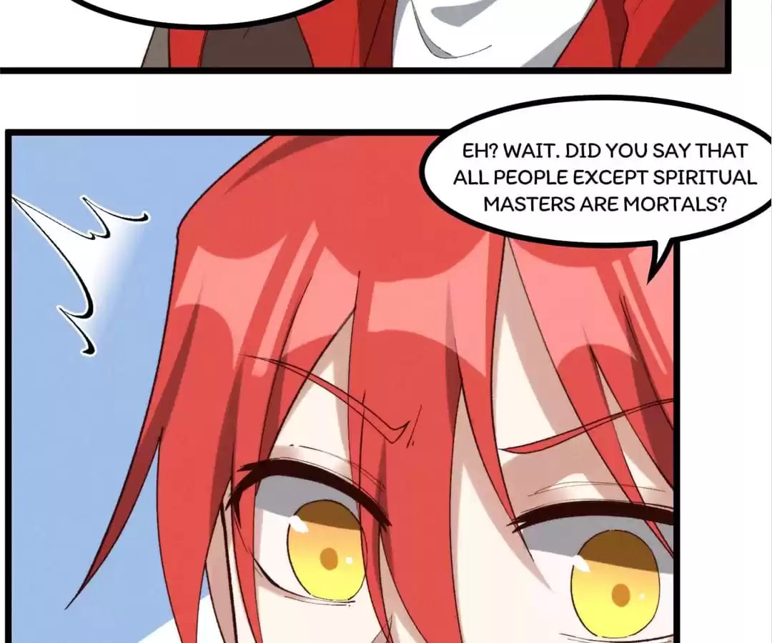 The Descent of the Spiritual Deity Chapter 45 page 61 - 