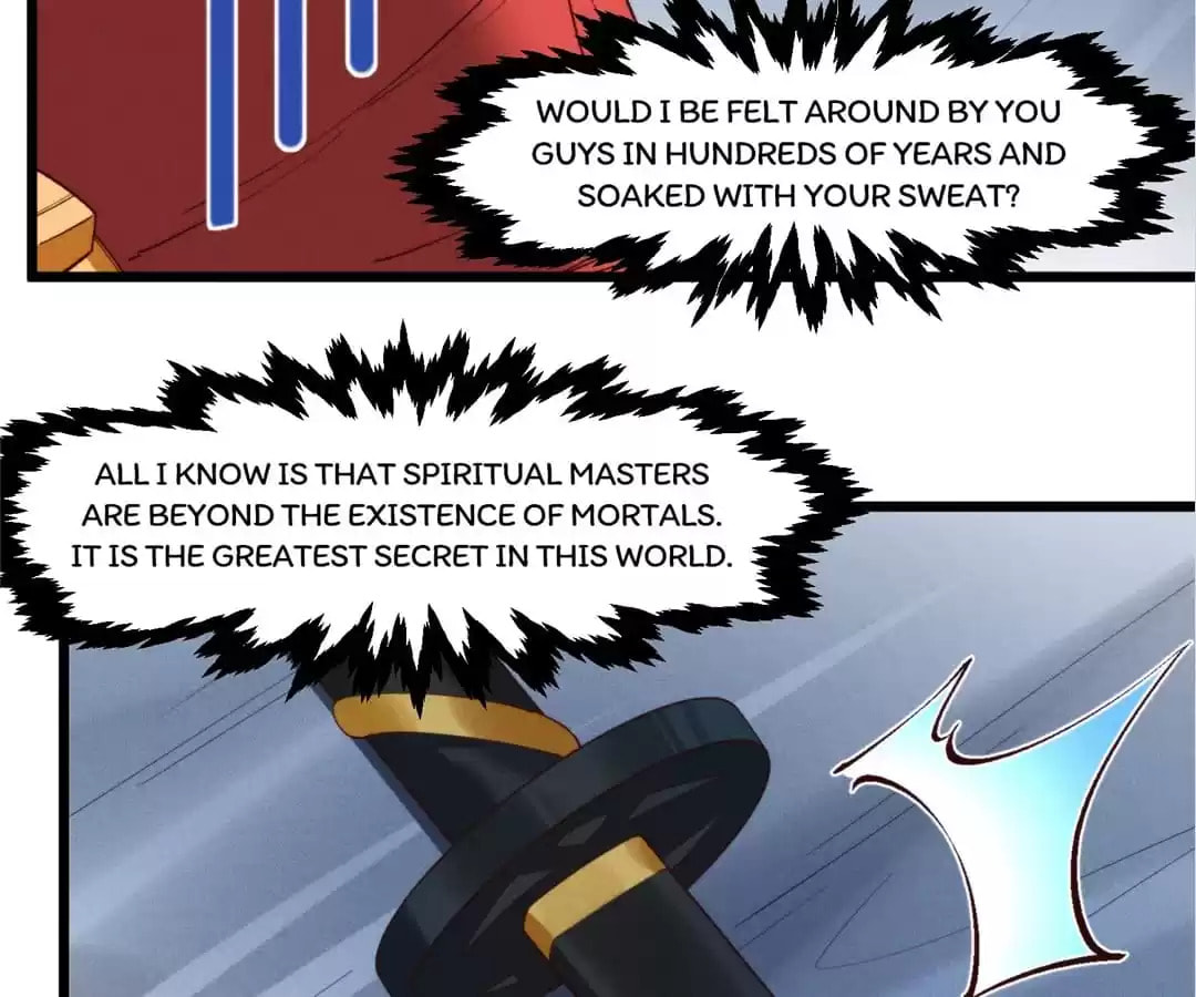 The Descent of the Spiritual Deity Chapter 45 page 64 - 