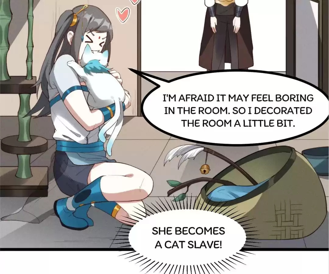 The Descent of the Spiritual Deity Chapter 45 page 71 - 