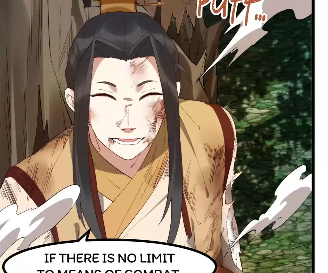 The Descent of the Spiritual Deity Chapter 45 page 9 - 