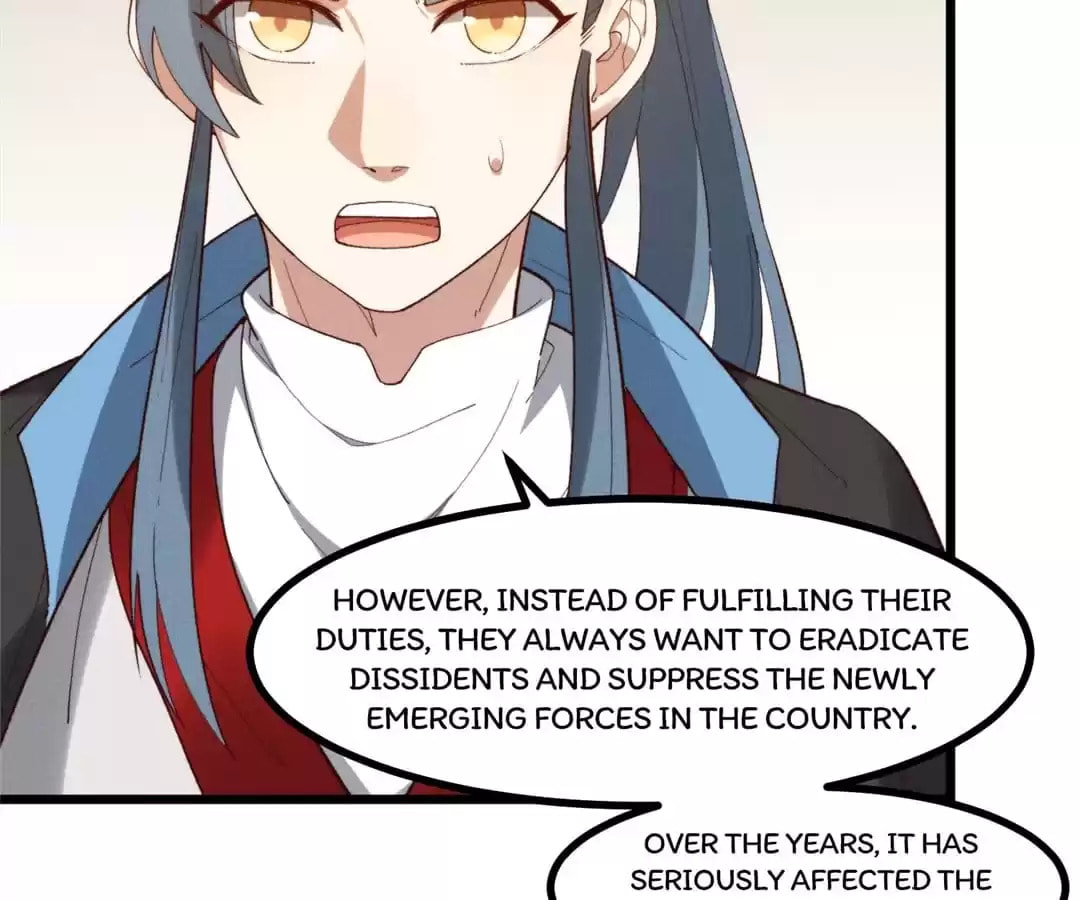 The Descent of the Spiritual Deity Chapter 46 page 14 - 