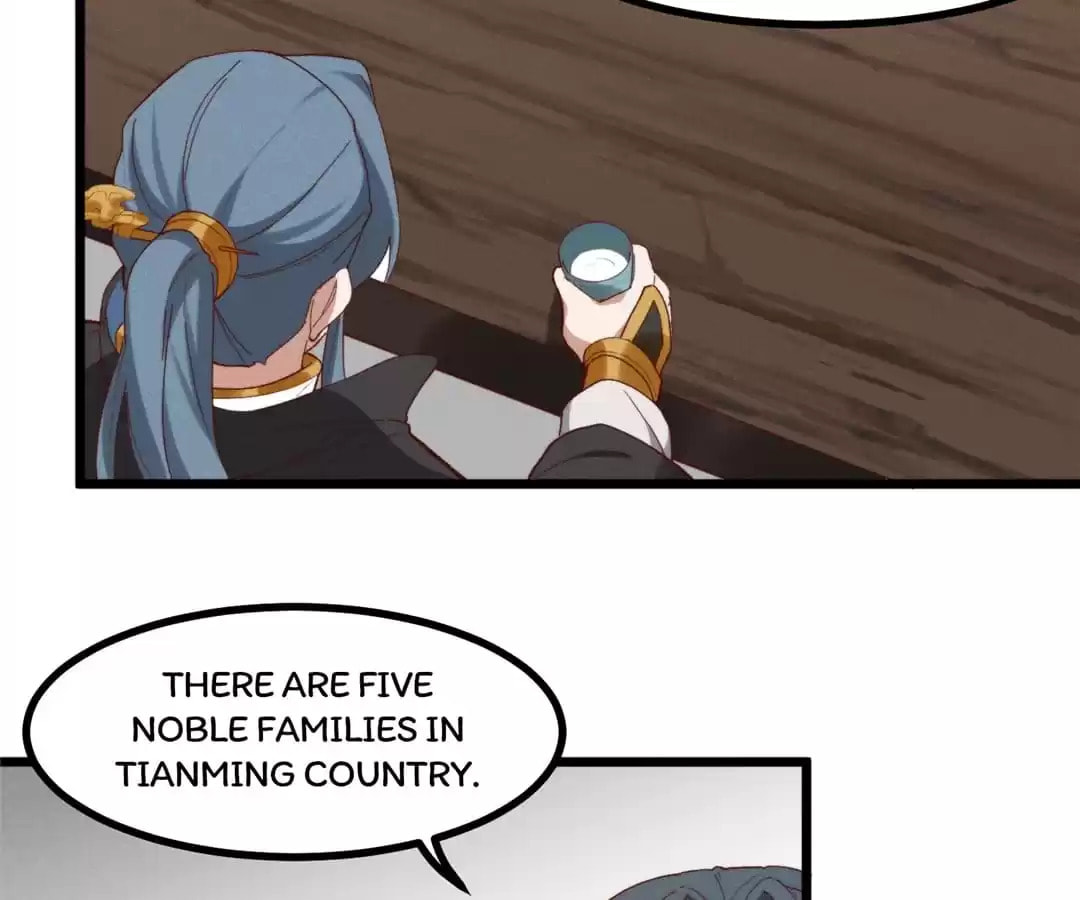 The Descent of the Spiritual Deity Chapter 46 page 20 - 