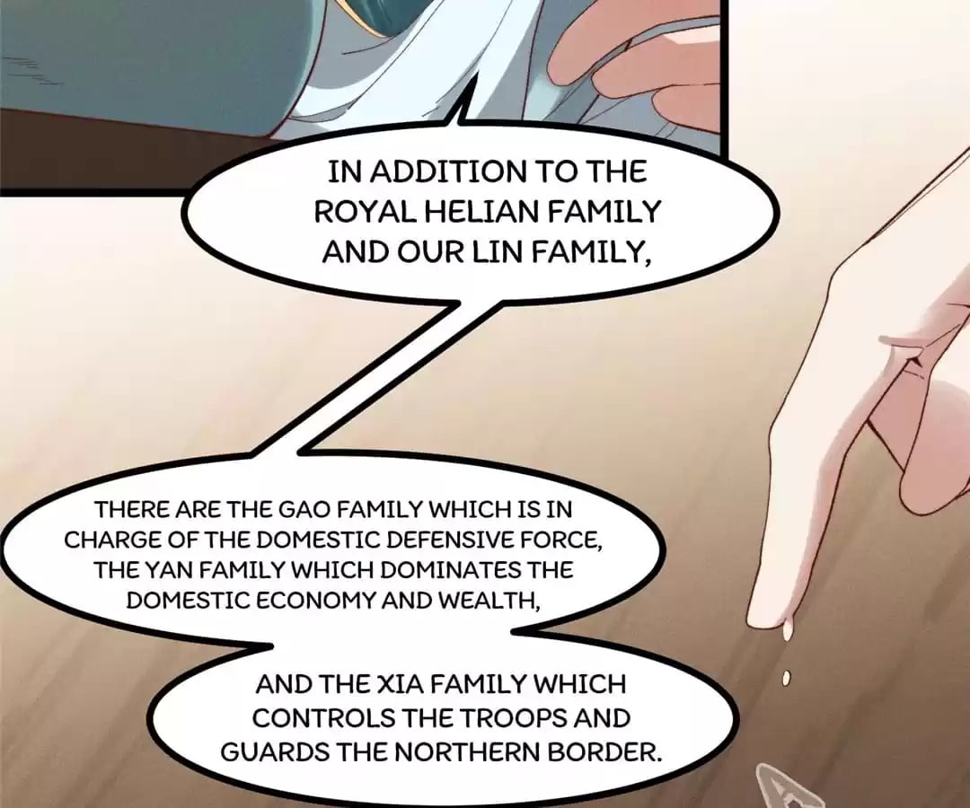 The Descent of the Spiritual Deity Chapter 46 page 22 - 