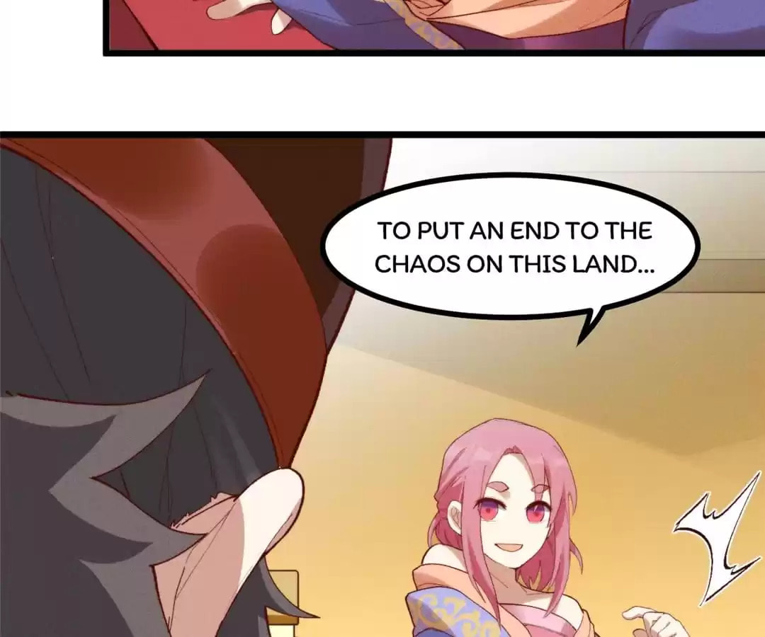 The Descent of the Spiritual Deity Chapter 46 page 27 - 