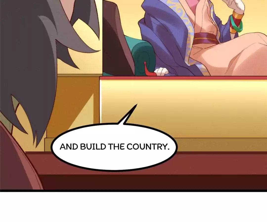 The Descent of the Spiritual Deity Chapter 46 page 28 - 