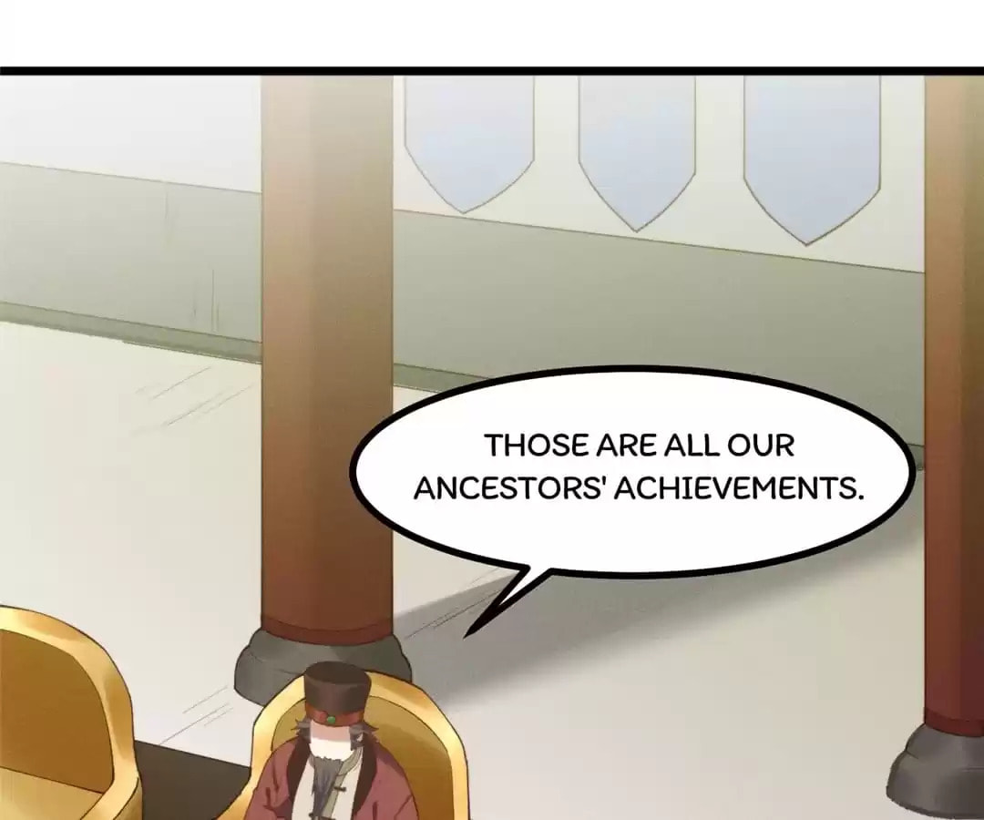 The Descent of the Spiritual Deity Chapter 46 page 29 - 