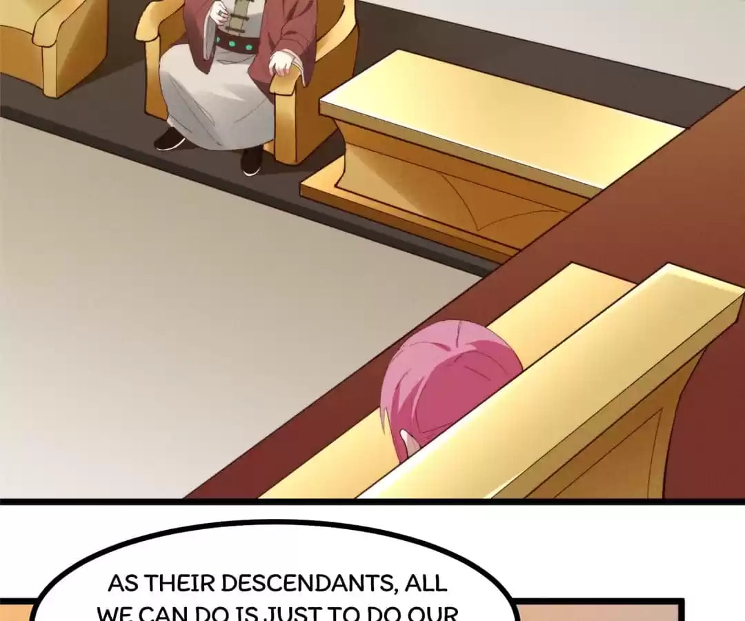 The Descent of the Spiritual Deity Chapter 46 page 30 - 