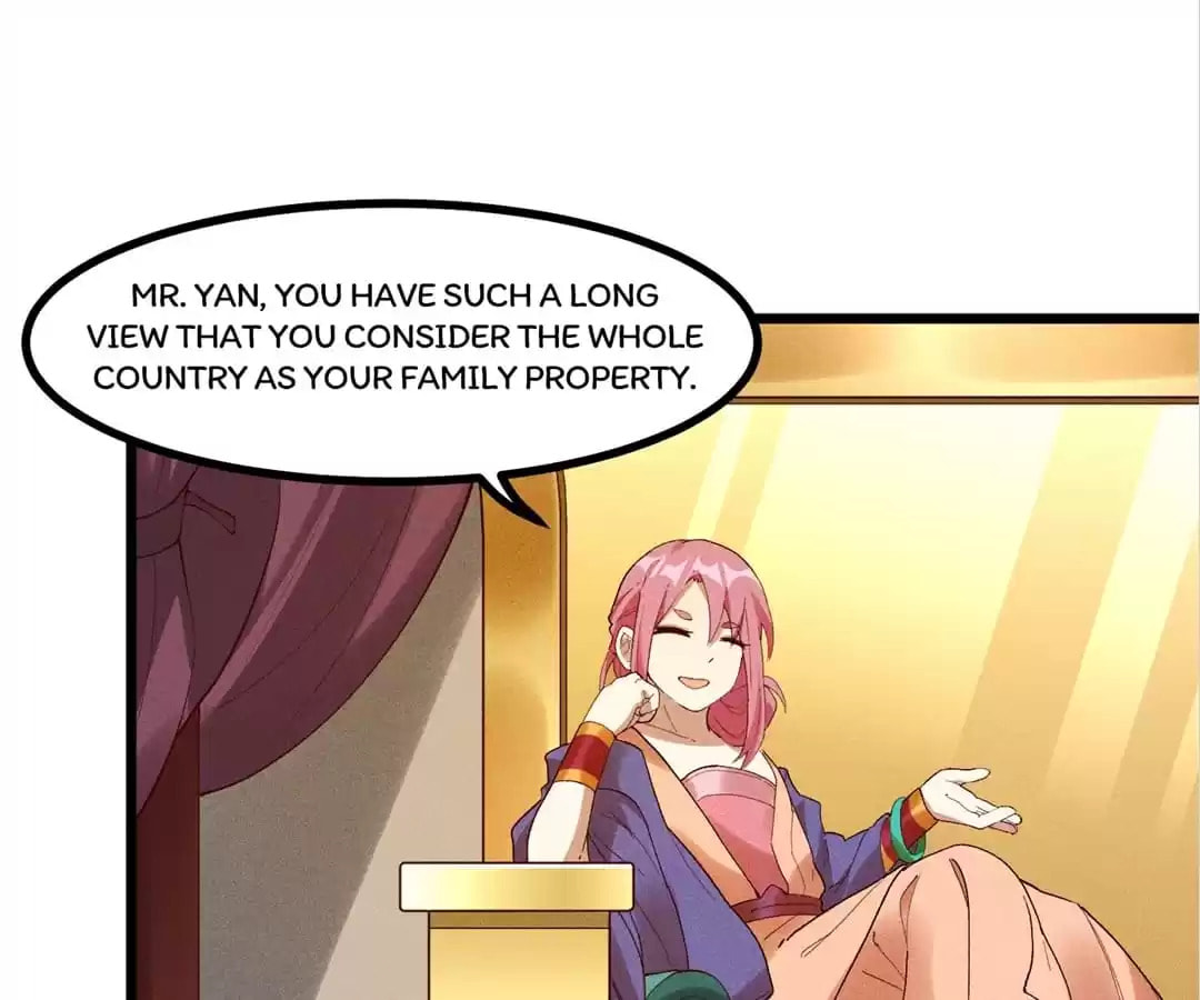 The Descent of the Spiritual Deity Chapter 46 page 33 - 