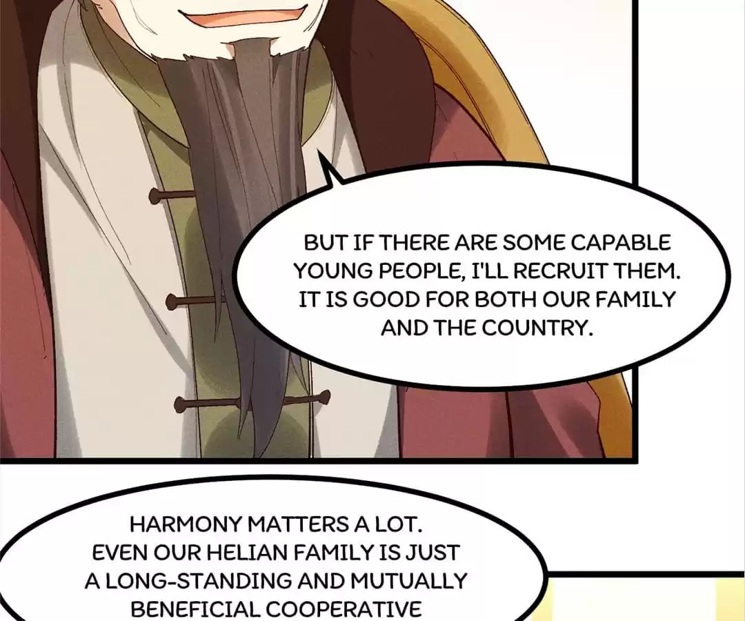 The Descent of the Spiritual Deity Chapter 46 page 36 - 