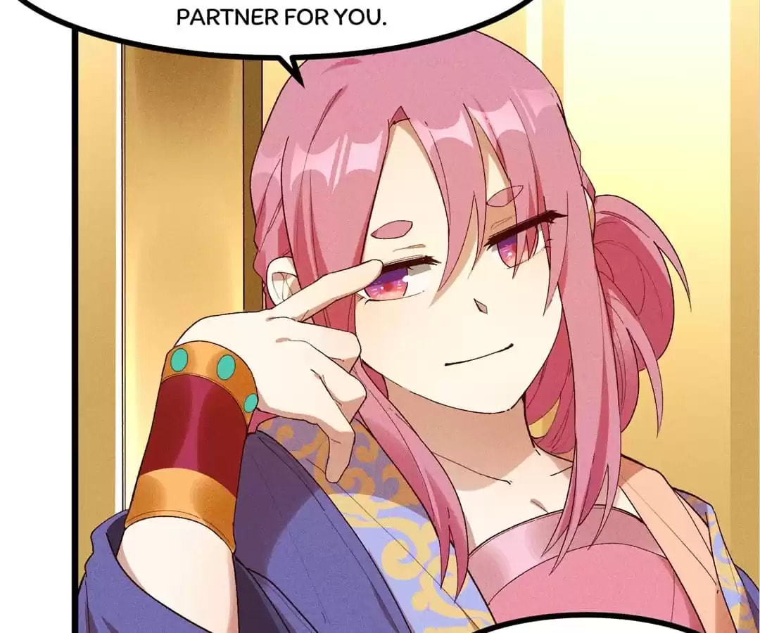The Descent of the Spiritual Deity Chapter 46 page 37 - 