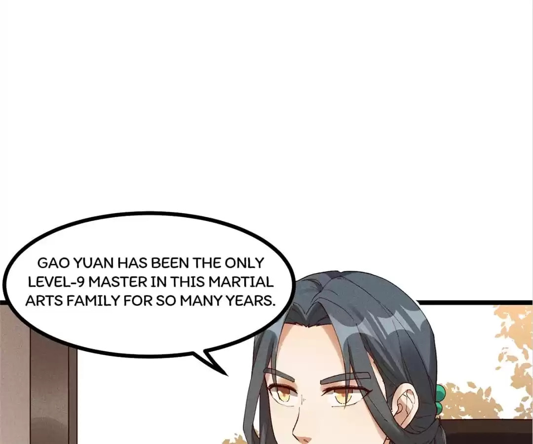 The Descent of the Spiritual Deity Chapter 46 page 40 - 