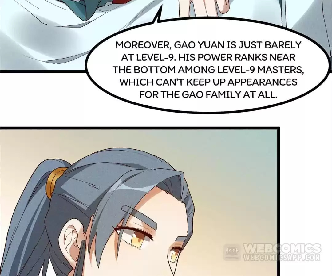 The Descent of the Spiritual Deity Chapter 46 page 42 - 