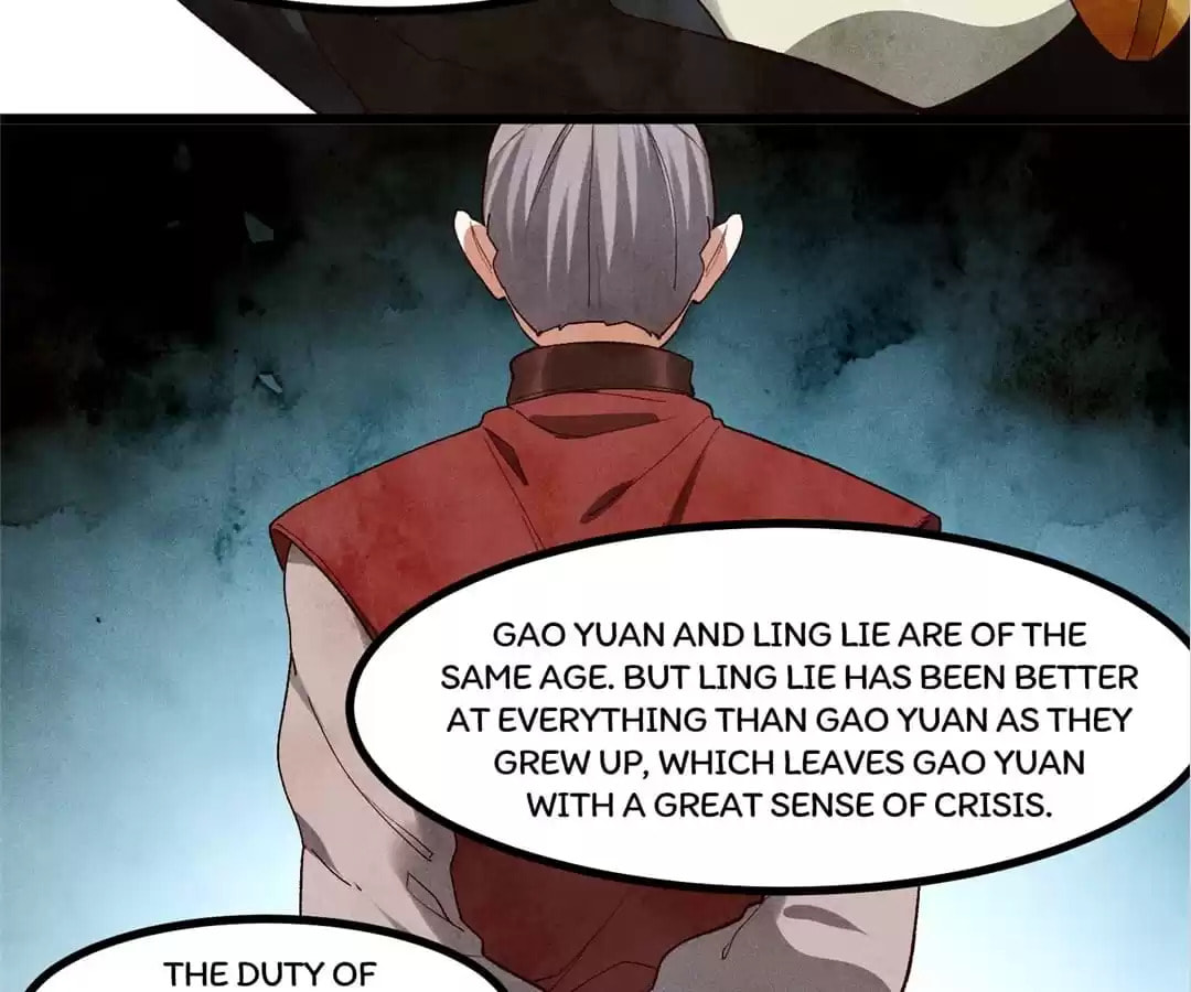 The Descent of the Spiritual Deity Chapter 46 page 47 - 
