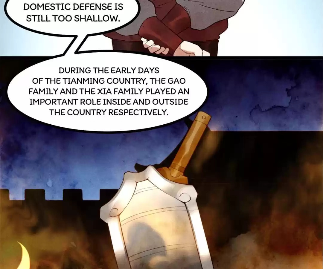 The Descent of the Spiritual Deity Chapter 46 page 48 - 