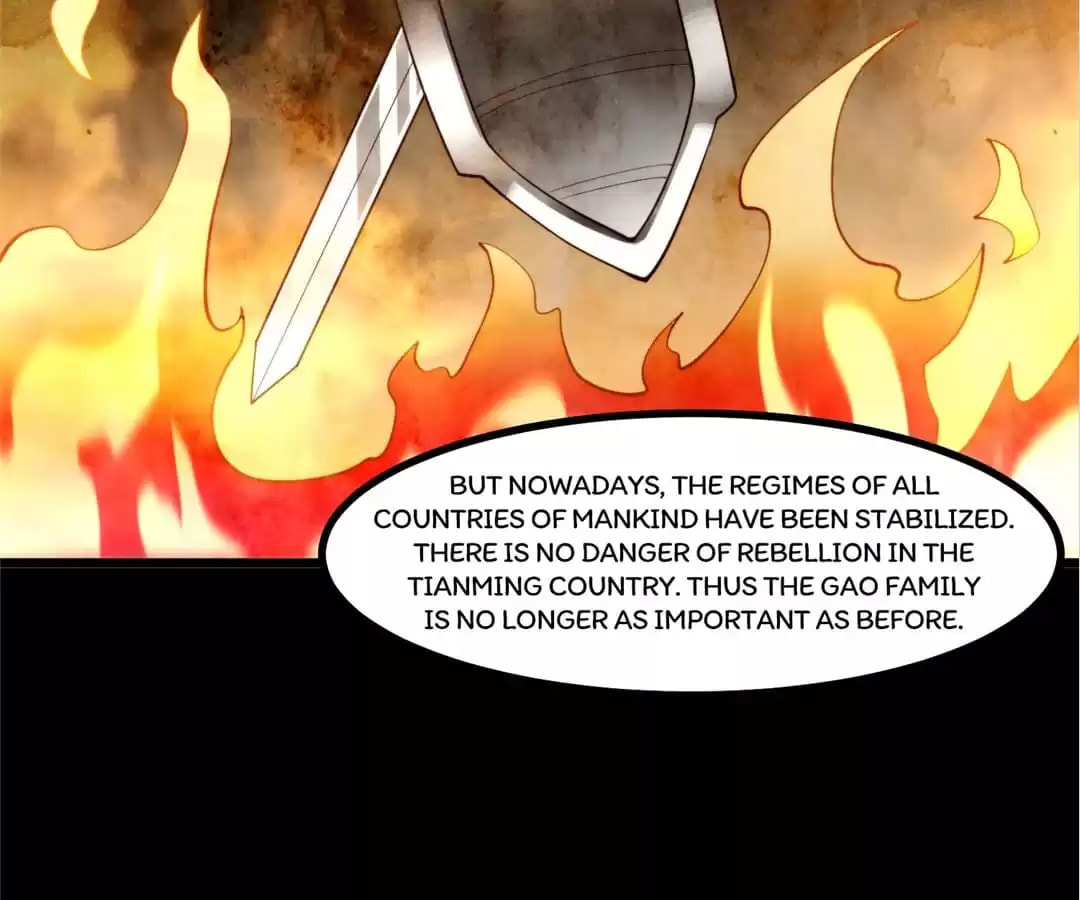 The Descent of the Spiritual Deity Chapter 46 page 49 - 
