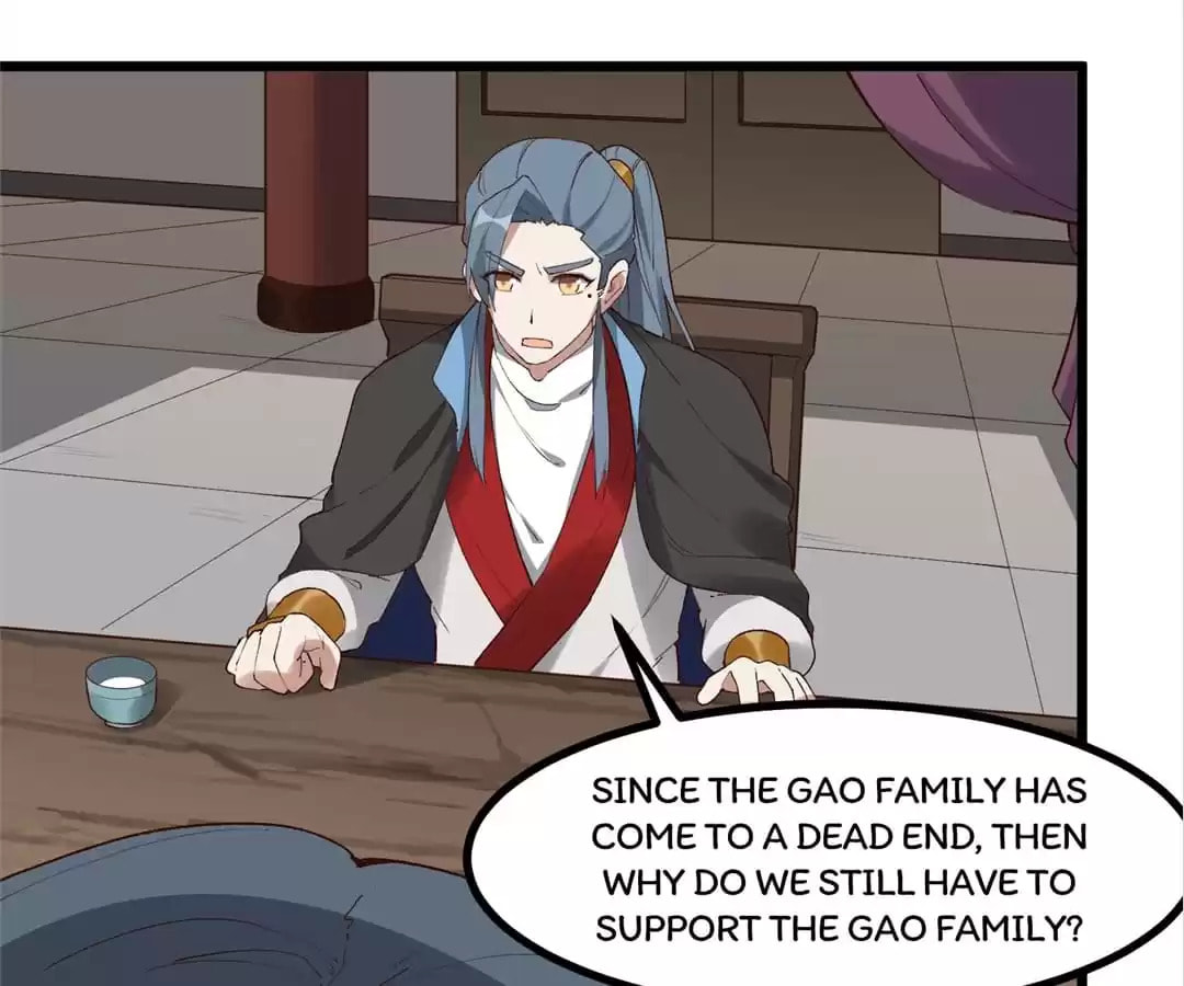 The Descent of the Spiritual Deity Chapter 46 page 53 - 
