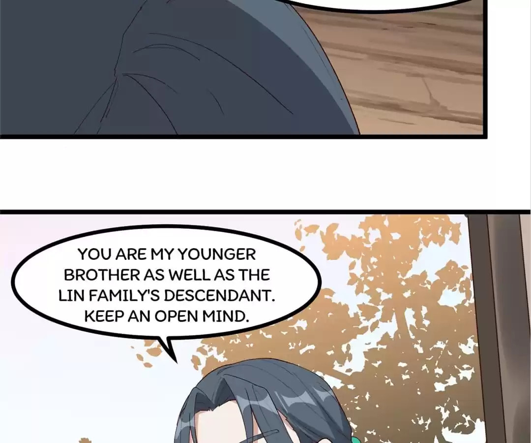 The Descent of the Spiritual Deity Chapter 46 page 54 - 