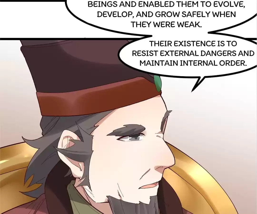 The Descent of the Spiritual Deity Chapter 46 page 63 - 