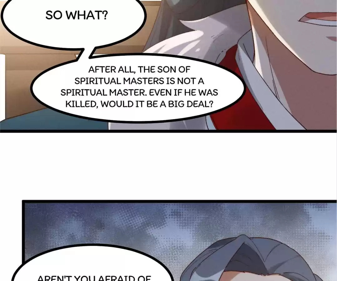 The Descent of the Spiritual Deity Chapter 46 page 75 - 