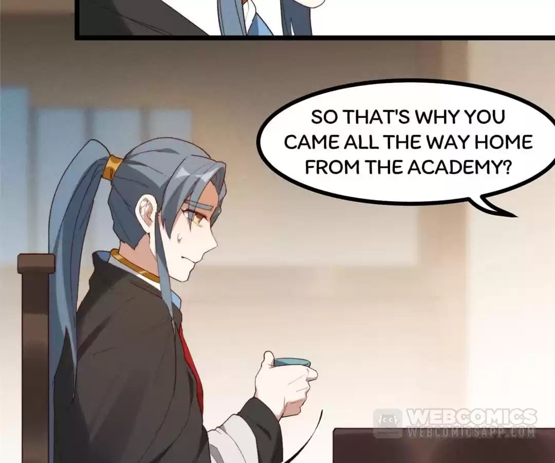 The Descent of the Spiritual Deity Chapter 46 page 10 - 