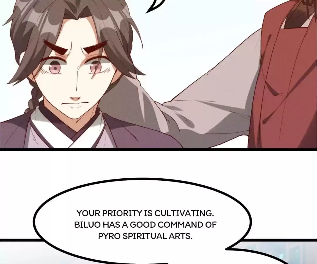 The Descent of the Spiritual Deity Chapter 47 page 24 - 