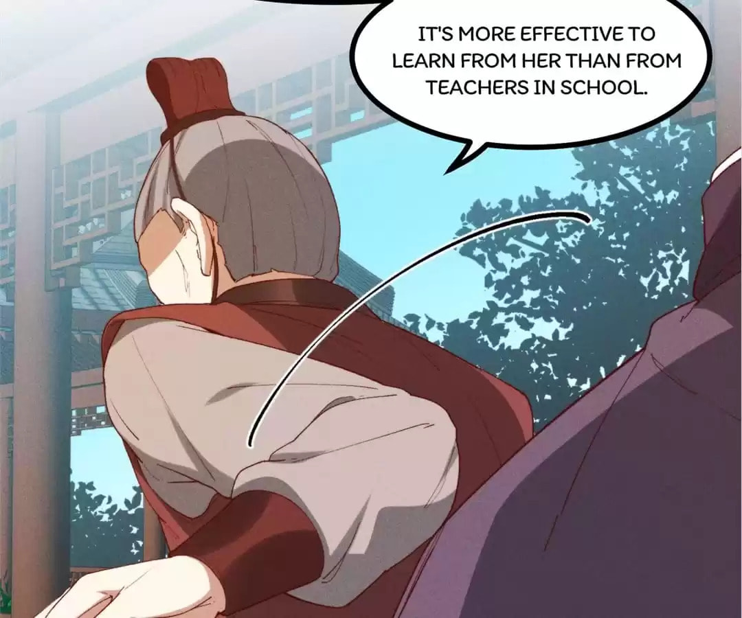 The Descent of the Spiritual Deity Chapter 47 page 25 - 