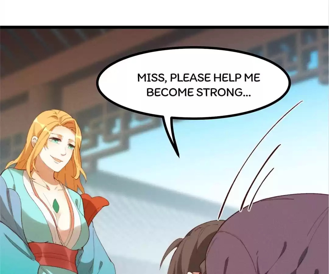 The Descent of the Spiritual Deity Chapter 47 page 40 - 