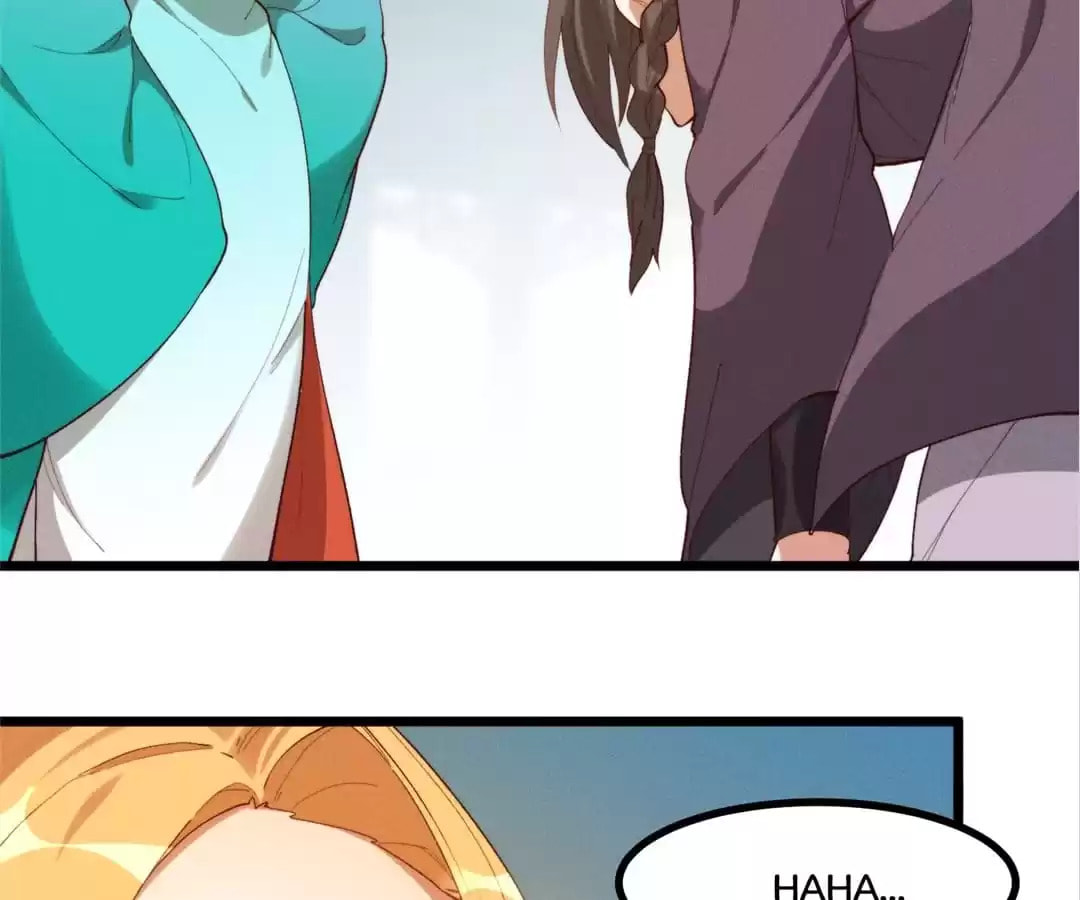The Descent of the Spiritual Deity Chapter 47 page 41 - 