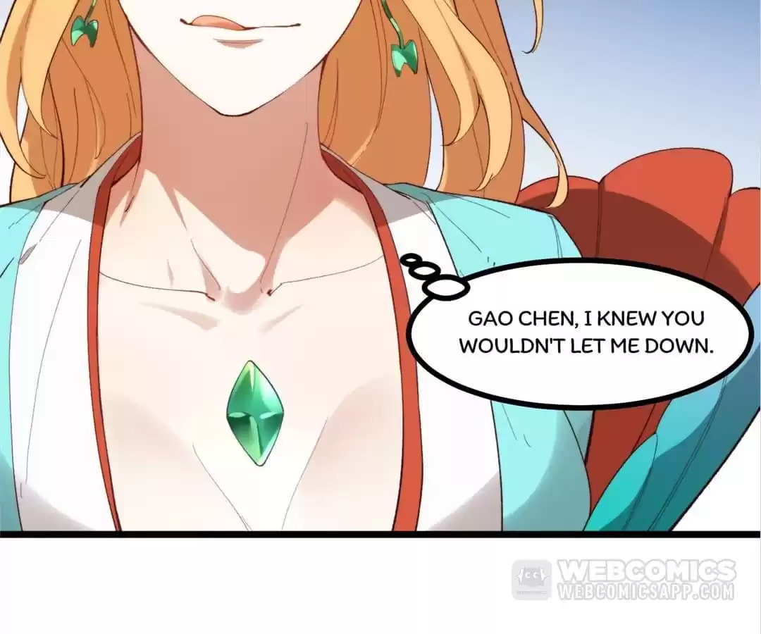The Descent of the Spiritual Deity Chapter 47 page 53 - 
