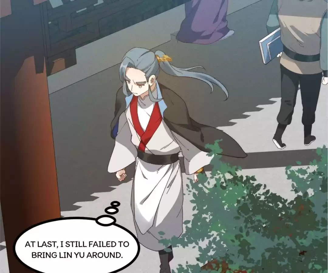The Descent of the Spiritual Deity Chapter 47 page 58 - 
