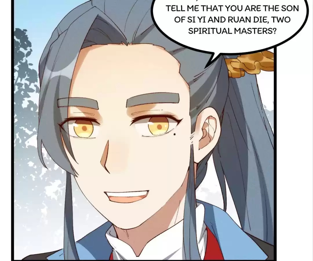 The Descent of the Spiritual Deity Chapter 47 page 65 - 