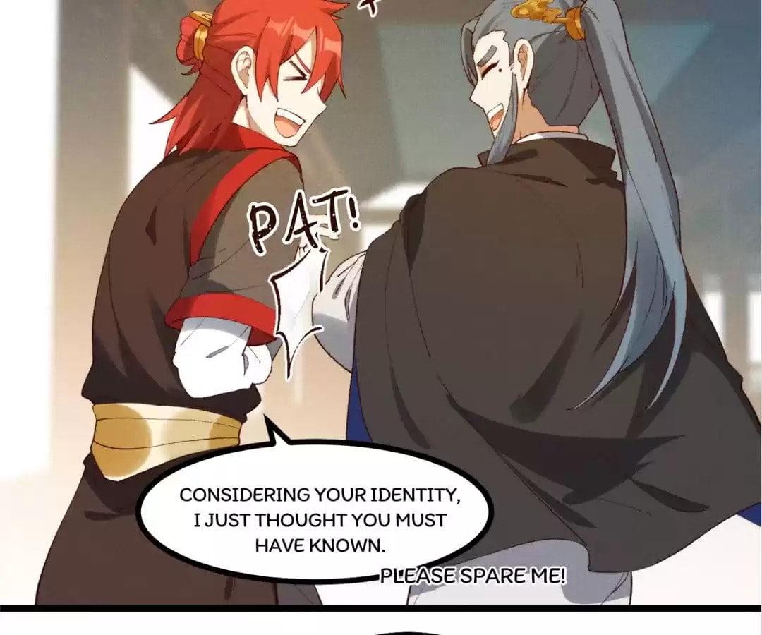 The Descent of the Spiritual Deity Chapter 47 page 68 - 