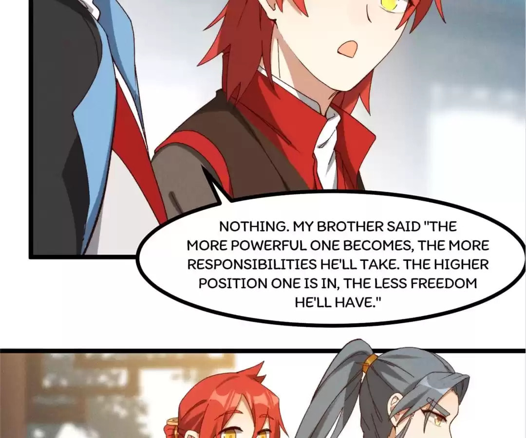 The Descent of the Spiritual Deity Chapter 47 page 80 - 