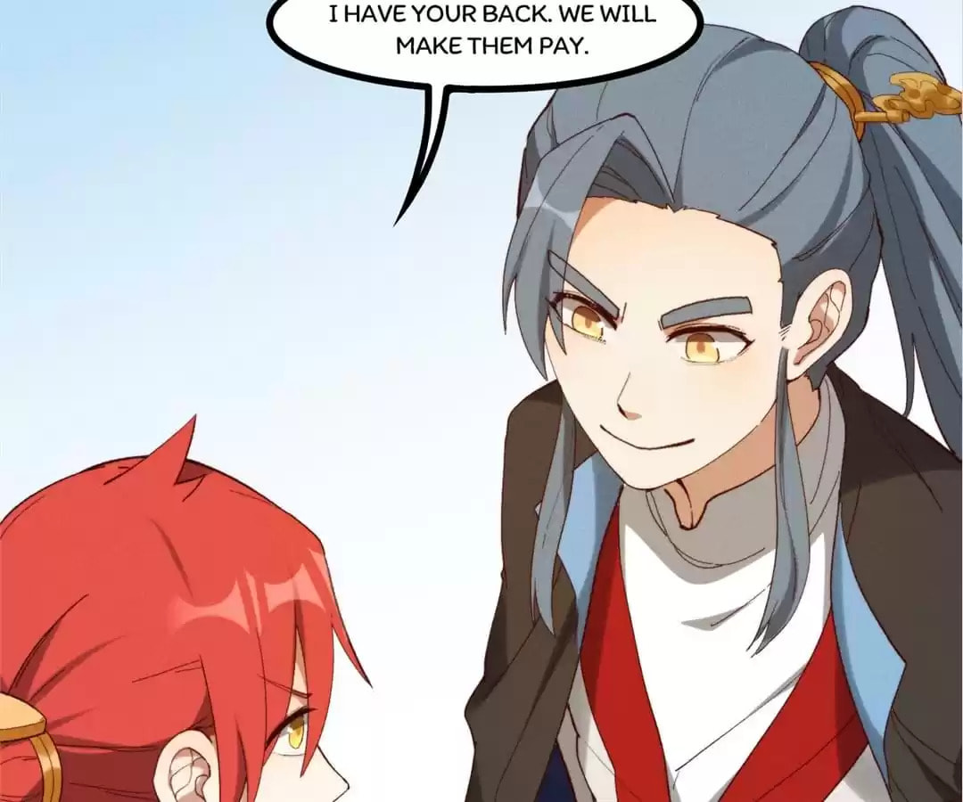 The Descent of the Spiritual Deity Chapter 47 page 85 - 