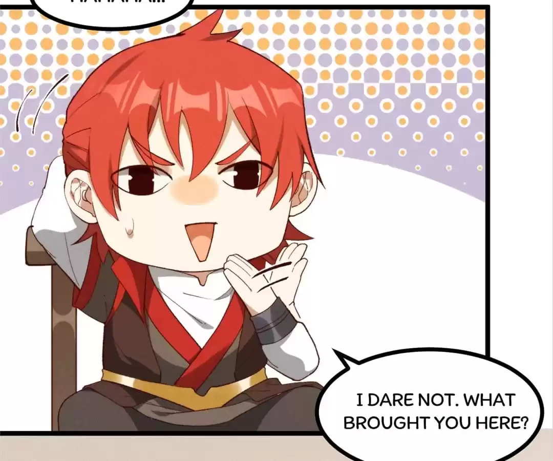 The Descent of the Spiritual Deity Chapter 48 page 13 - 