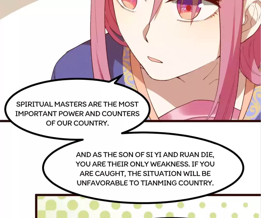 The Descent of the Spiritual Deity Chapter 48 page 23 - 