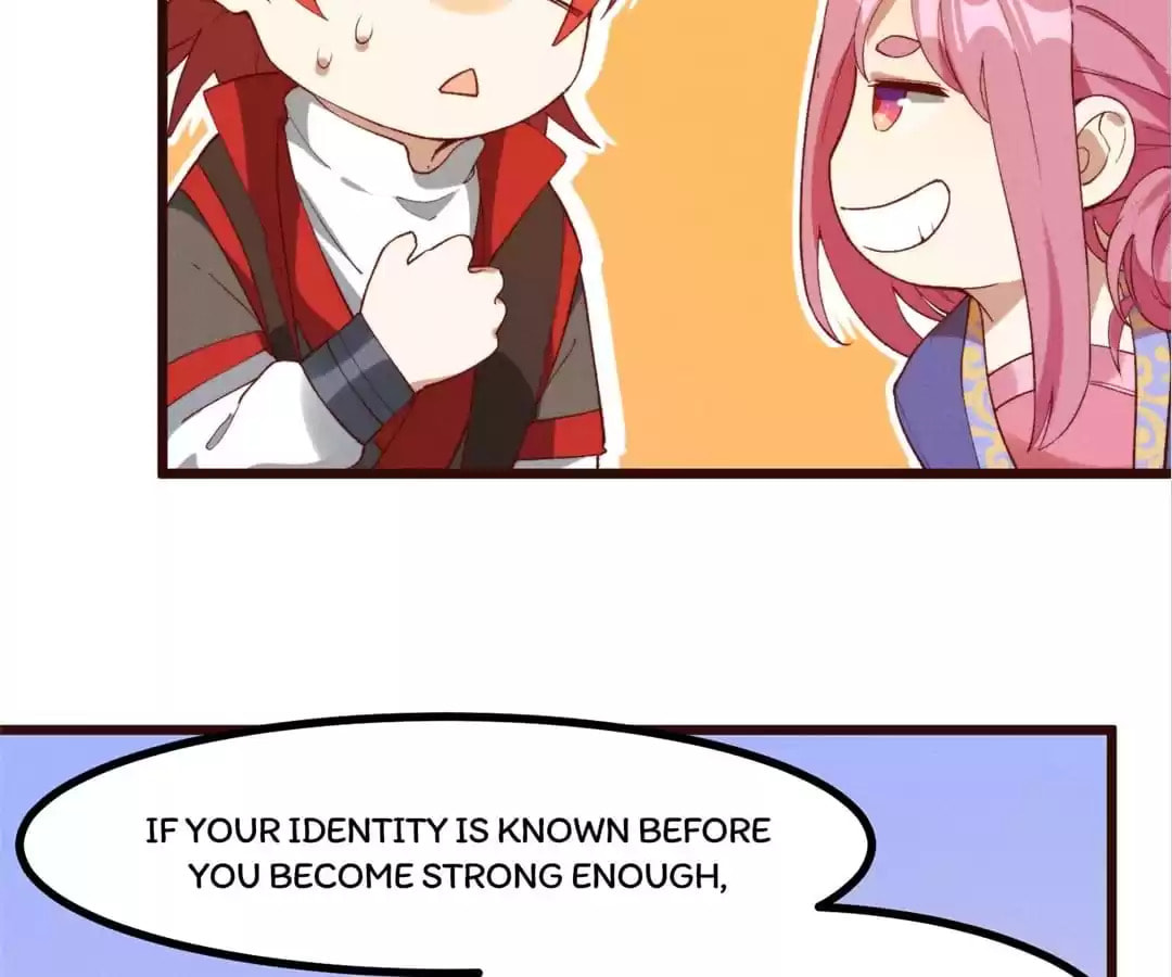 The Descent of the Spiritual Deity Chapter 48 page 25 - 
