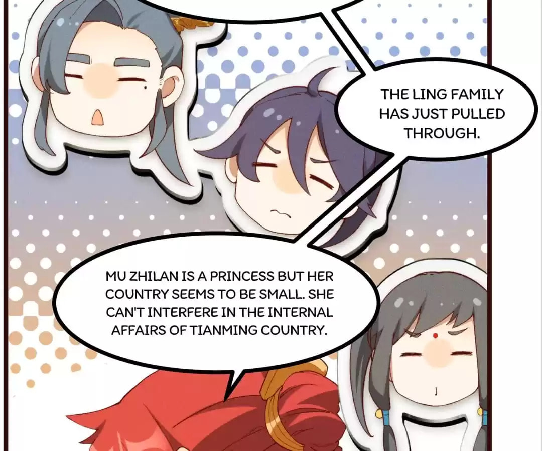 The Descent of the Spiritual Deity Chapter 48 page 32 - 