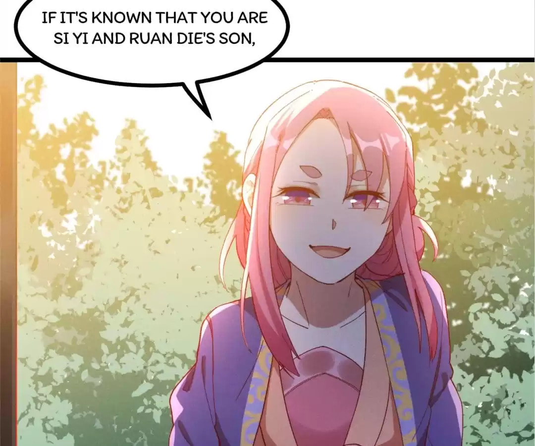 The Descent of the Spiritual Deity Chapter 48 page 5 - 