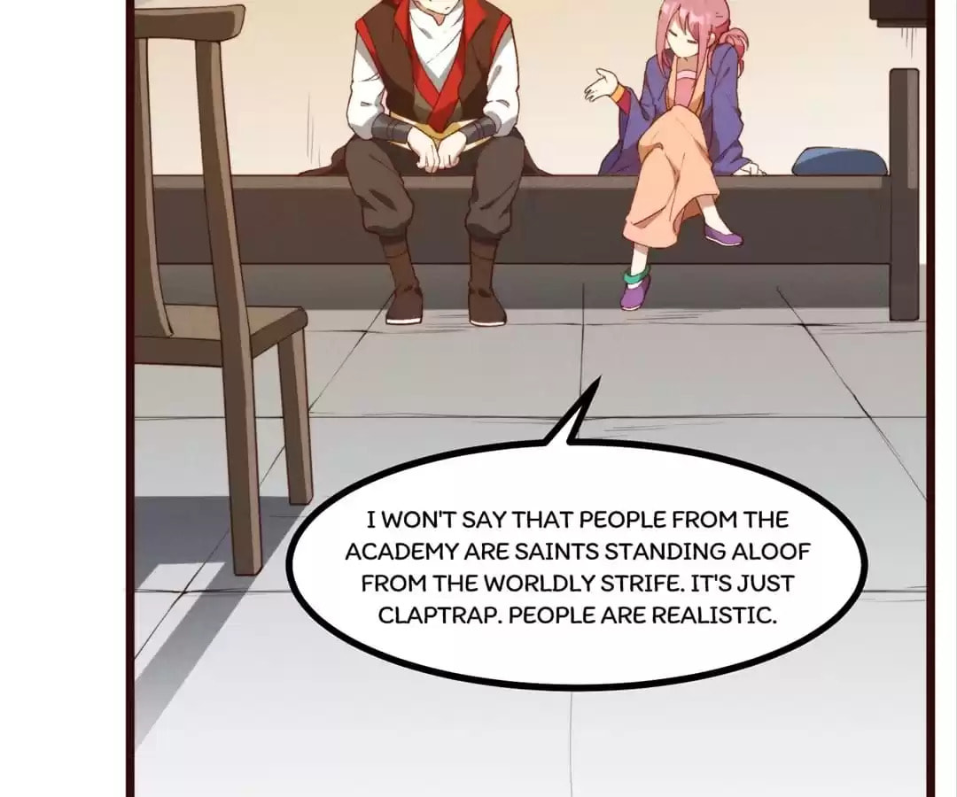 The Descent of the Spiritual Deity Chapter 48 page 44 - 
